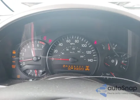 2006 Nissan Titan Le from USA, damaged, VIN 1N6BA07BX6N557455